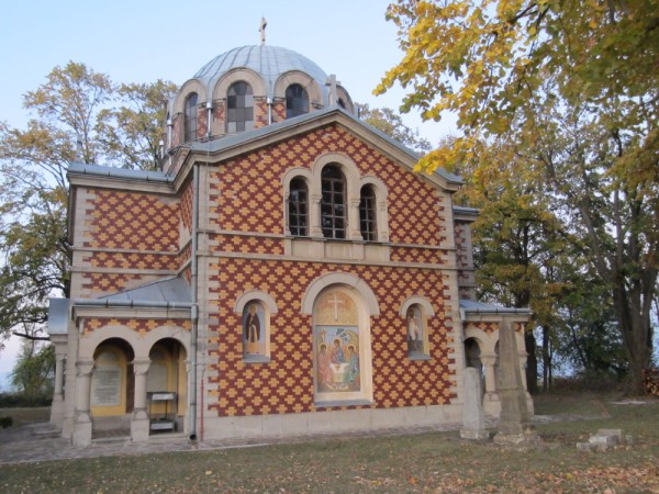 Церковь Св.Троицы (Раевска)